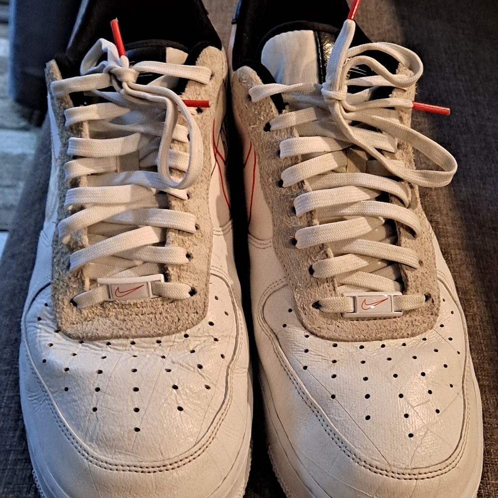Men's Nike Air Force Ones